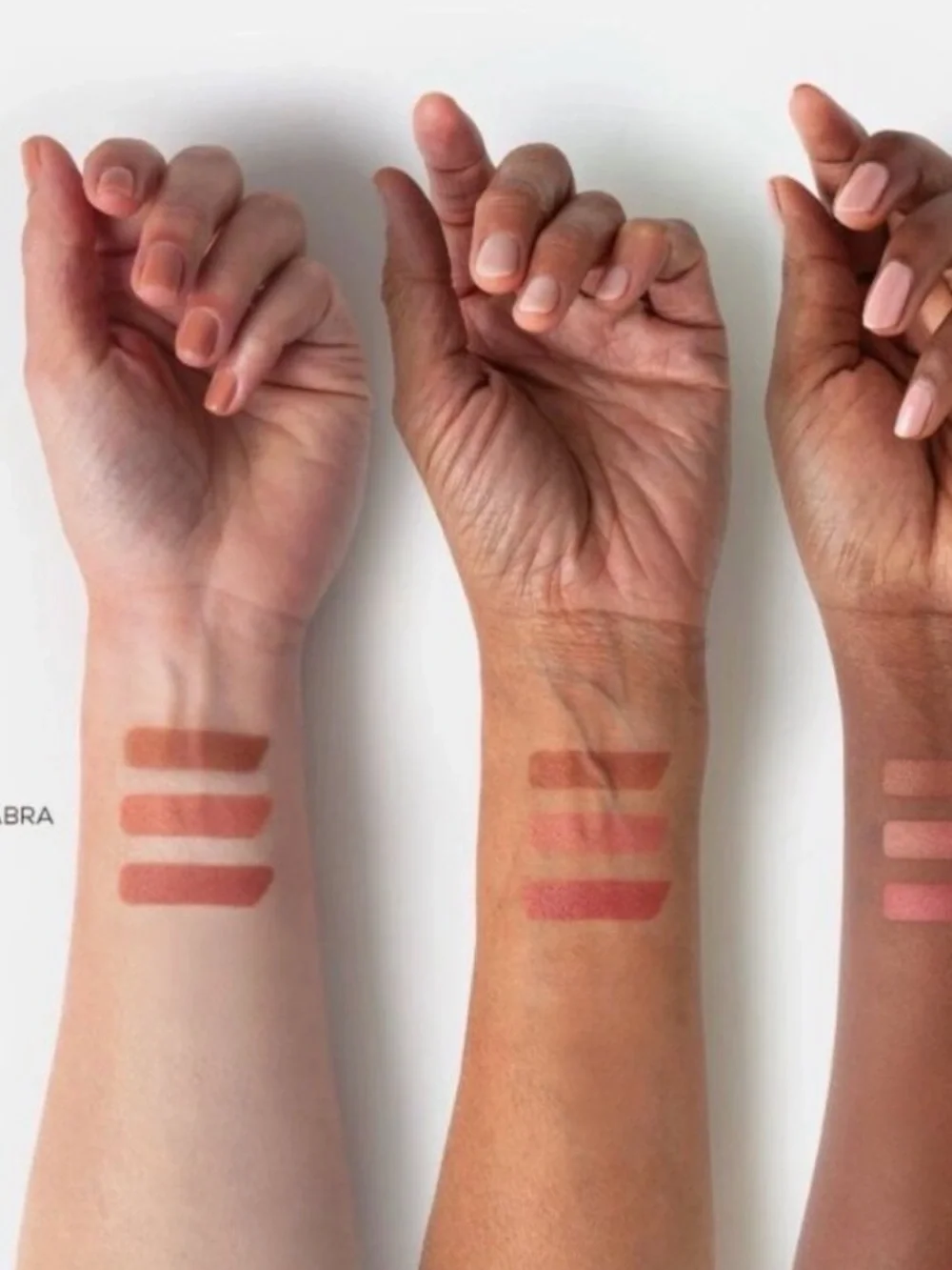 FLYTE.70F ABRACADABRA Coral Blush ColorBlock Pressed Cheek Blush